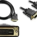 Dvi Cable 3 Meter In Doha Qatar