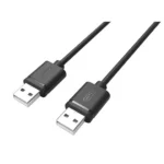 Unitek Usb2.0 Type A (m) To Type A (m) Cable In Doha Qatar