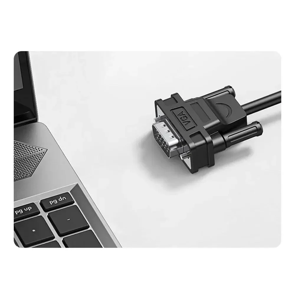 Eng Pl Ugreen Cable Adapter Cable Vga Male Hdmi Female 0 15m Black Cm513 137219 14.jpg