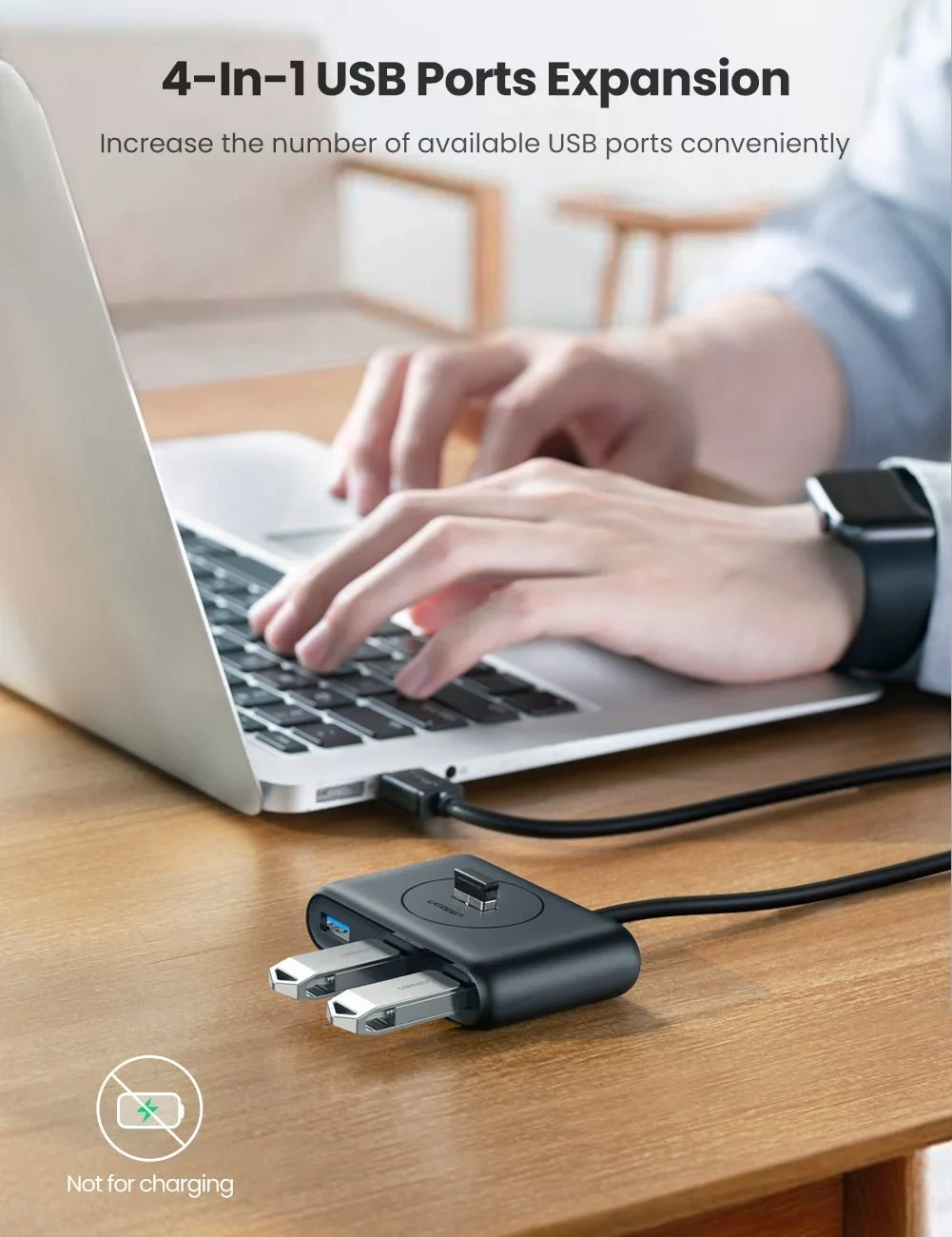 Ugreen 4 In 1 Usb 30 Data Hub 395329.jpg