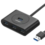 Buy in Doha - Qatar- Ugreen 4 In 1 Usb 30 Data Hub 739810.png