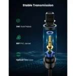 Ugreen 70890 Toslink Optical Audio Cable 1m Black 3.jpg