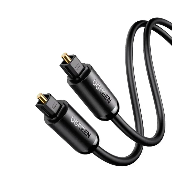 Ugreen 70890 Toslink Optical Audio Cable 1m Black.jpg