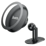 Hoco H13 Fine Jade Car Center Console Magnetic Ring Phone Holder Ball Joint.jpg