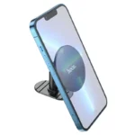 Hoco H13 Fine Jade Car Center Console Magnetic Ring Phone Holder Stability.jpg