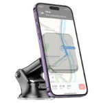 Hoco H41 Climber Car Center Console Magnetic Phone Holder Overview.jpg