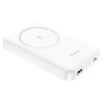 Hoco J79 Success Magnetic Wireless Fast Charging Power Bank 10000mah Pad.jpg
