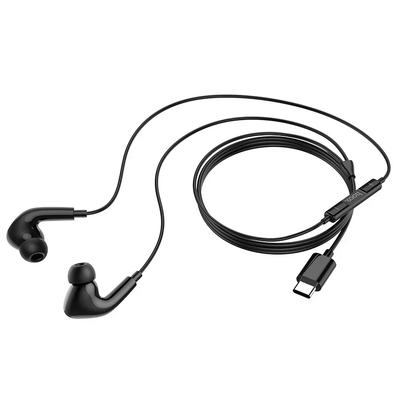 Hoco M1 Pro Original Series Earphones For Type C Wire.jpg