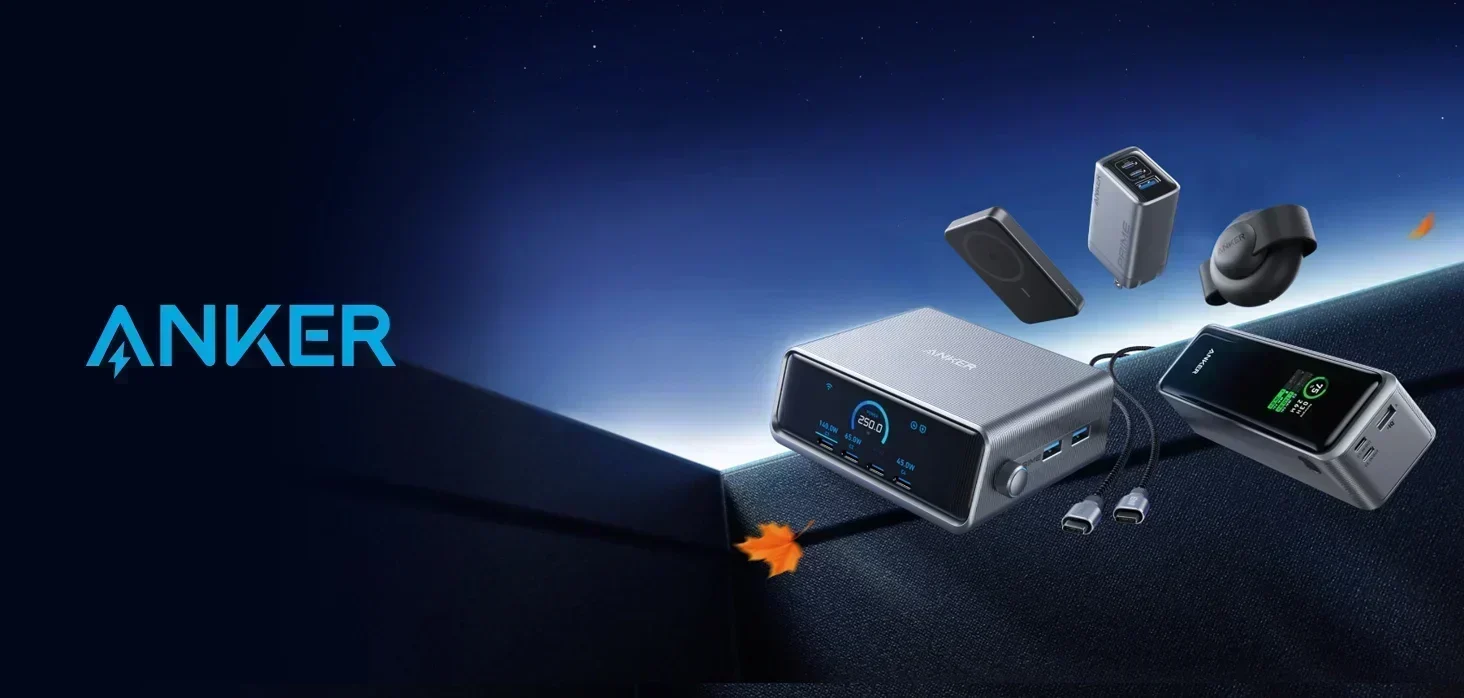 Buy in Doha - Qatar- Anker Offers