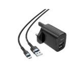 Hocodc16dualportusb Achargingplugwithoneusb Atousb Ccable.2.4a.black 1 2048x2048.png