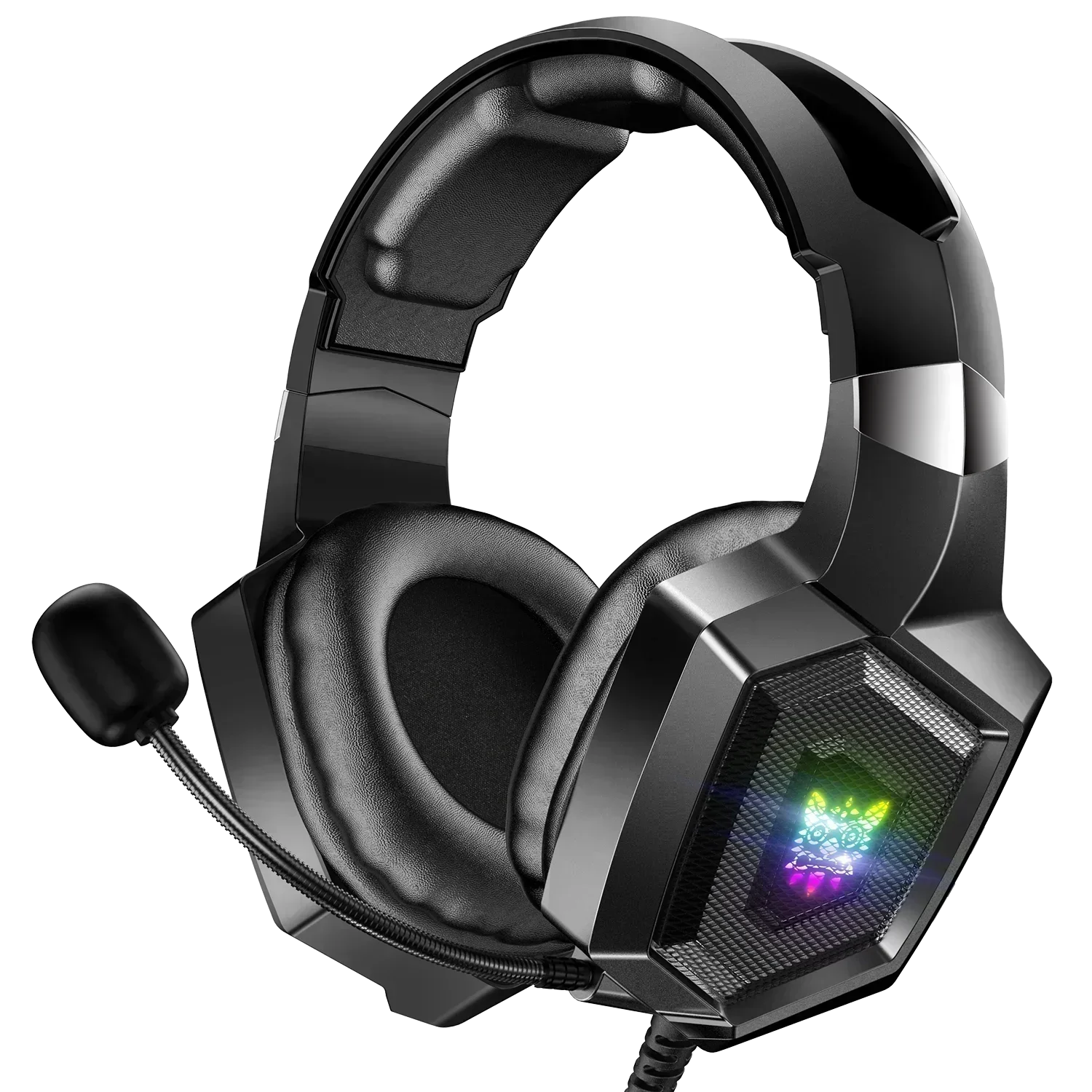 Onikuma K8 Gaming Headset Wired Stereo Headphones Noise Canceling With Mic Led Lights Earphone For Ps4 Xbox One Pc Laptop Tablet 9 2048x2048 A9442cea 22ea 4c43 B211 2f02add36834.png