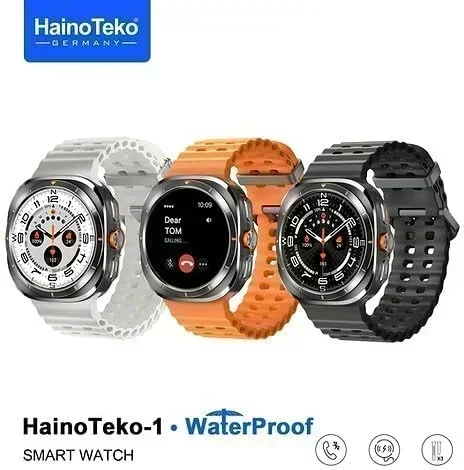 HAINO TEKO SMART WATCH HT-1 IN DOHA QATAR