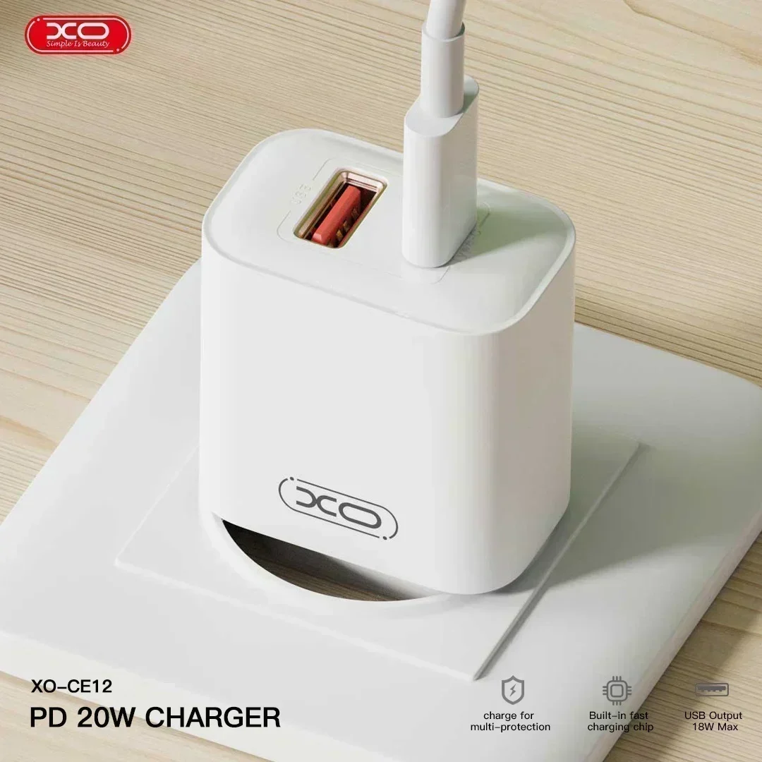 XO IPHONE CHARGER XO-L09