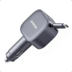 Buy in Doha - Qatar- ANKER A2738HA1 CAR CHARGER CLUTTER-FREE