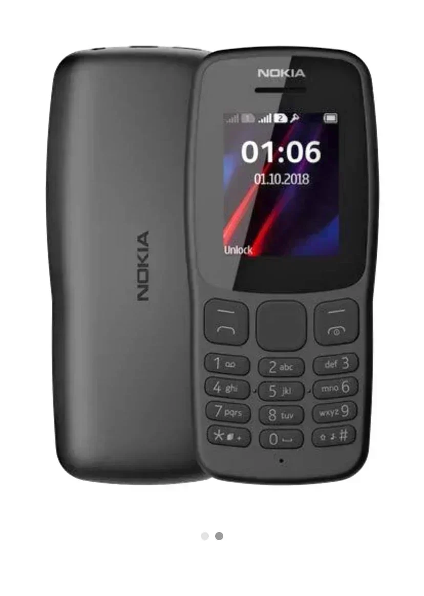 MOBILE NOKIA 106 DUAL SIM