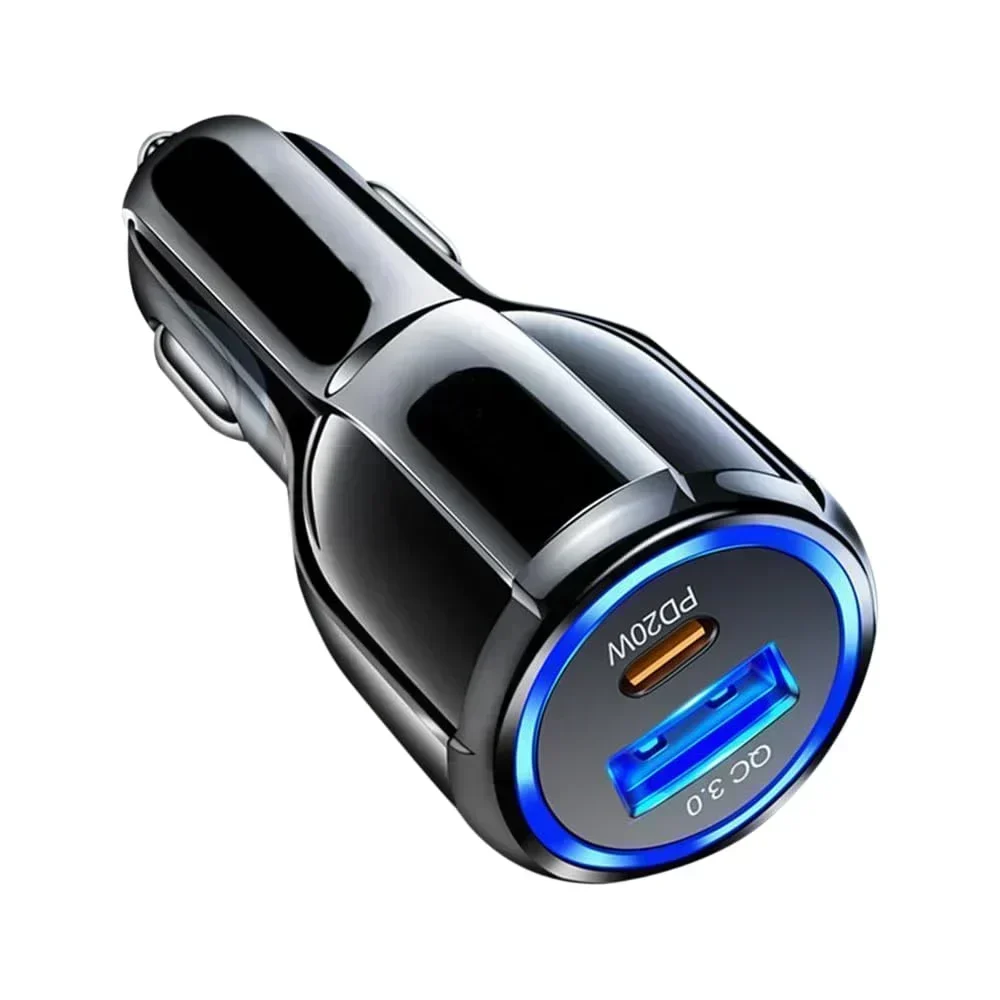 NYORK CAR CHARGER C2L 38W CC640