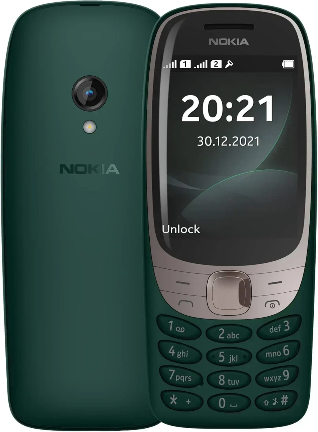 NOKIA MOBILE 6310 DUAL SIM ARABIC