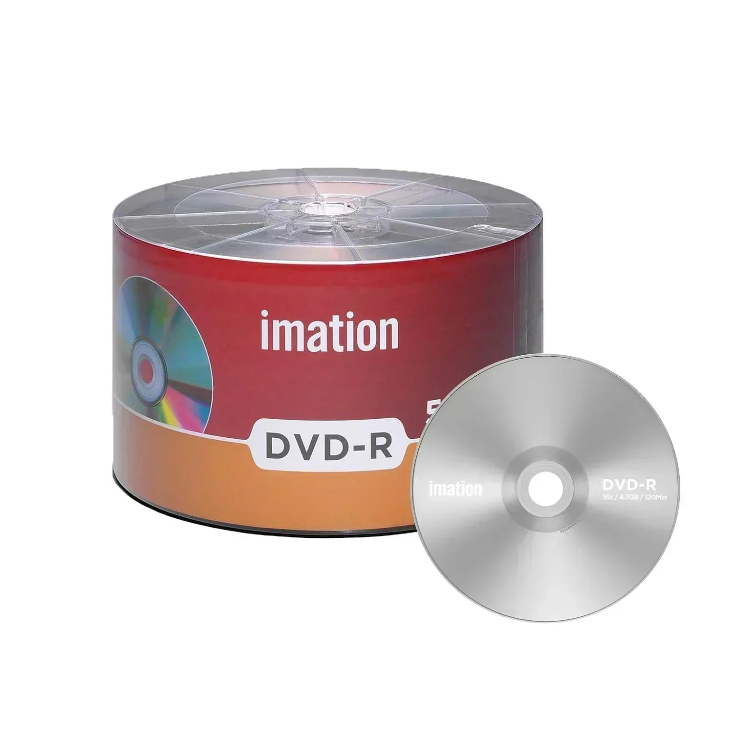 IMATION BLANK DVD-RW