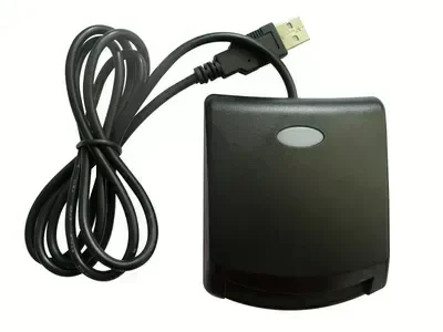 Techniq Smart Card Reader Hukoomi Cr40