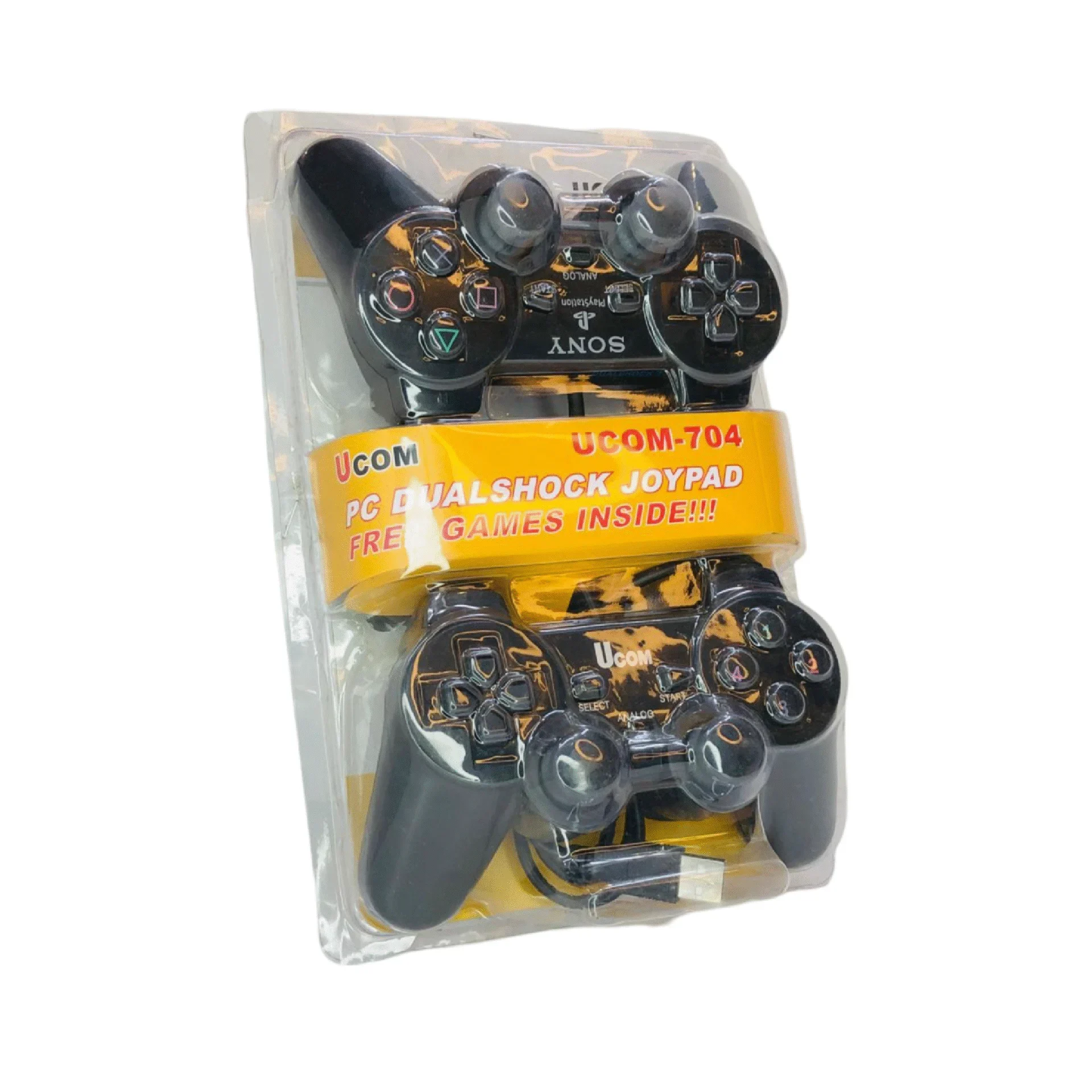 PC CONTROLLER UCOM-704