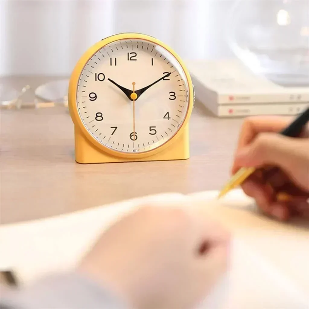 WATCH ALARM CLOCK F480