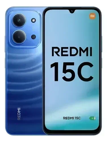 REDMI MOBILE 15C 8/256GB