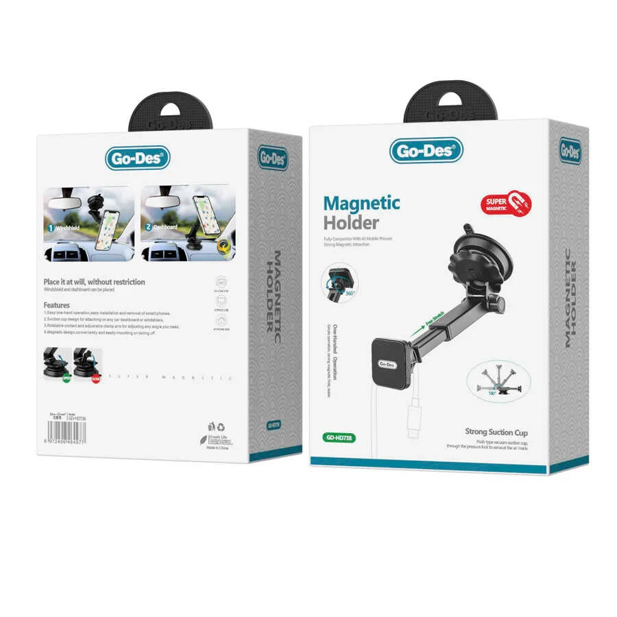 GODES CAR HOLDER GD-HD738