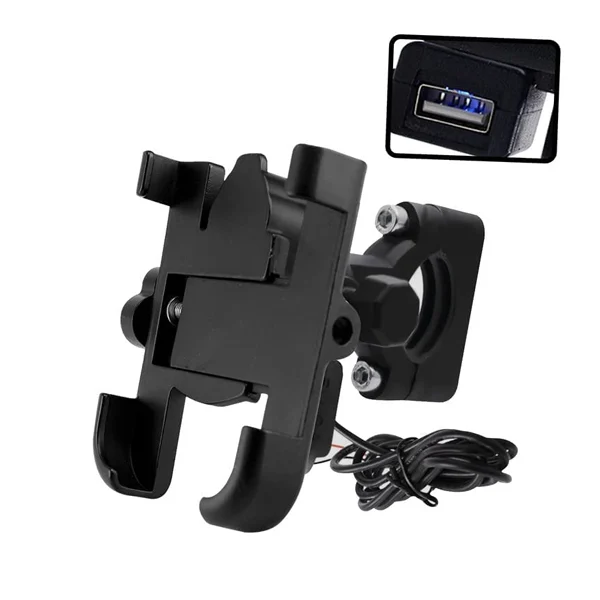 BIKE HOLDER WITH CAHRGING ASRT-PI