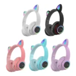 CAT WIRELESS HEADSET L450