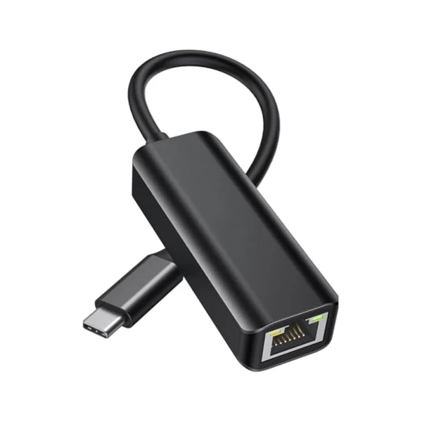 GODES CONVERTOR USB+C TO RJ45