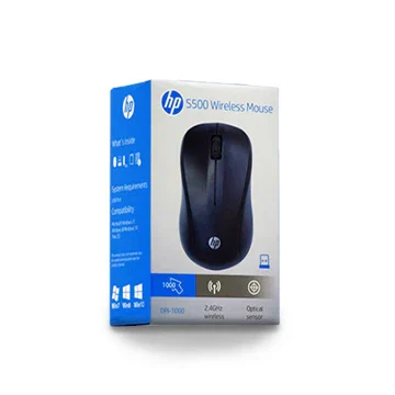 HP MOUSE WIRELESS HP S500