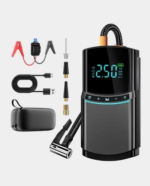 NYORK JUMP STARTER 4IN1 TH978