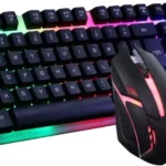 ADMOS WIRED KEYBOARD EASY-5