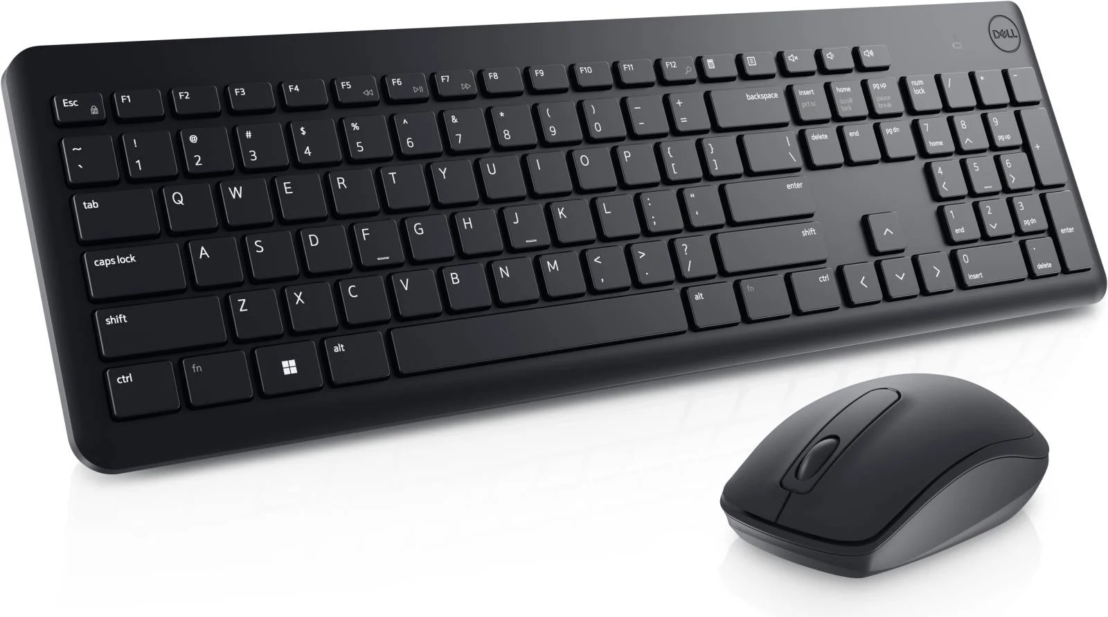 DELL WIRELESS KEYBOAD WITH MOUSEKM3322W