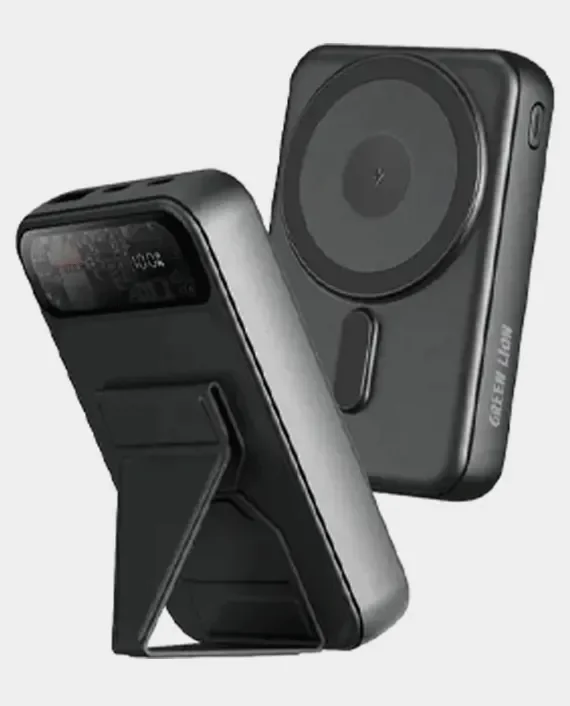 GREEN LION WIRELESS POWER BANK 10K GL-PX91