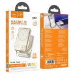 HOCO POWER BANK WIRELESS 10K Q36A SLIM