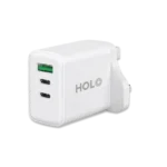 IROOT HOME CHARGER 40W 2C+1L HC-005