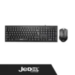JEDEL KEYBOARD+MOUSE WIRED G17
