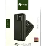 NYORK POWER BANK WIRELESS 20K PB513