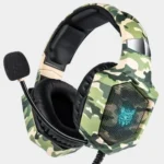 ONIKUMA GAMING HEADSET K8 MILITERY