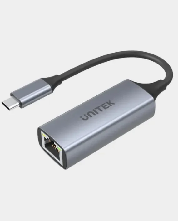 UNITEK CONVERTOR C TO RJ45 GIGABIT