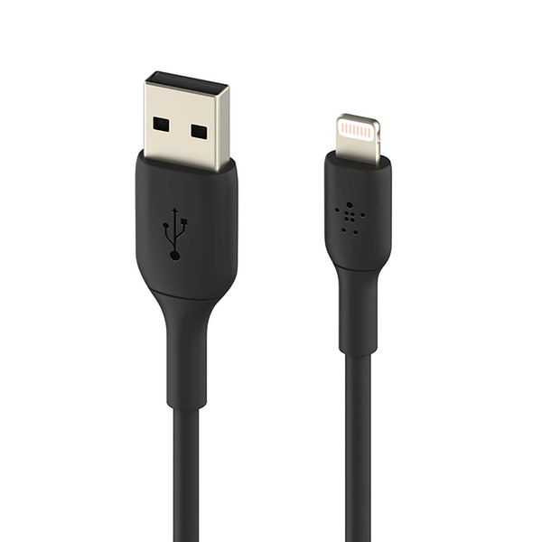 BELKIN A TO LIGHTNING CABLE