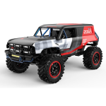MJX R/C Hyper Go Ford Bronco R Crawler RC Car | 12 km/h | 1/12 Scale | 4WD Brushless | H12P