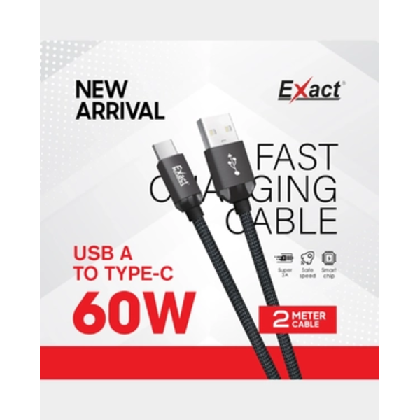 EXACT 60W A2C CABLE EX1112 2M
