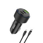 EXACT CAR CHARGER C2C 60W EX1209