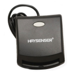 HAYSENSER SMART CARD READER HUKOOMI HY CR269
