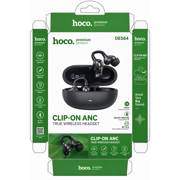 HOCO BLUETOOTH DES64