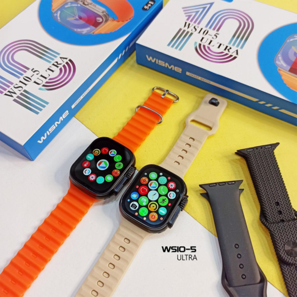 SMART WATCH WS10-5